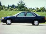 Honda Accord Sedan 1990 года (US)